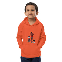 Load image into Gallery viewer, Kids eco hoodie
