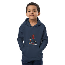 Load image into Gallery viewer, Kids eco hoodie
