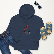 Load image into Gallery viewer, Kids eco hoodie
