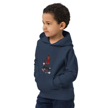 Load image into Gallery viewer, Kids eco hoodie
