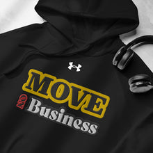 Load image into Gallery viewer, Under Armour® hoodie M,O.B Collection
