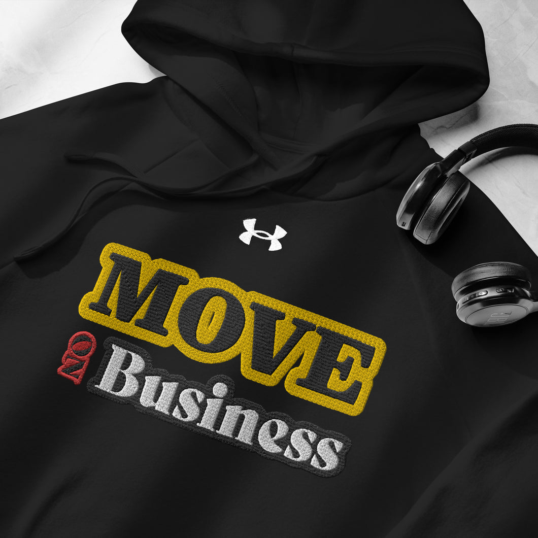 Under Armour® hoodie M,O.B Collection