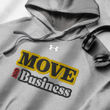 Load image into Gallery viewer, Under Armour® hoodie M,O.B Collection
