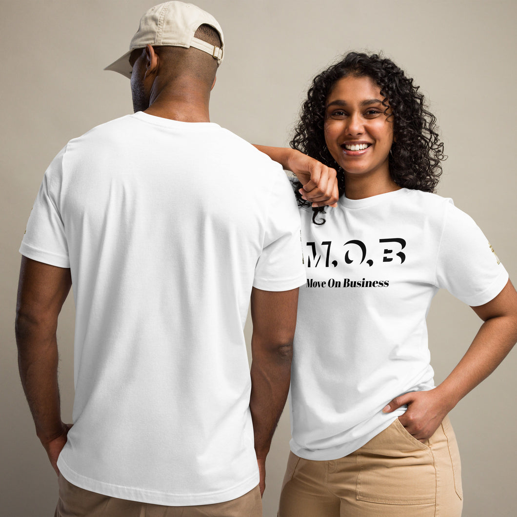 Unisex t-shirt