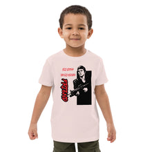 Load image into Gallery viewer, Organic cotton kids t-shirt
