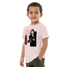 Load image into Gallery viewer, Organic cotton kids t-shirt
