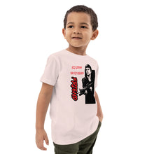 Load image into Gallery viewer, Organic cotton kids t-shirt
