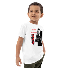 Load image into Gallery viewer, Organic cotton kids t-shirt
